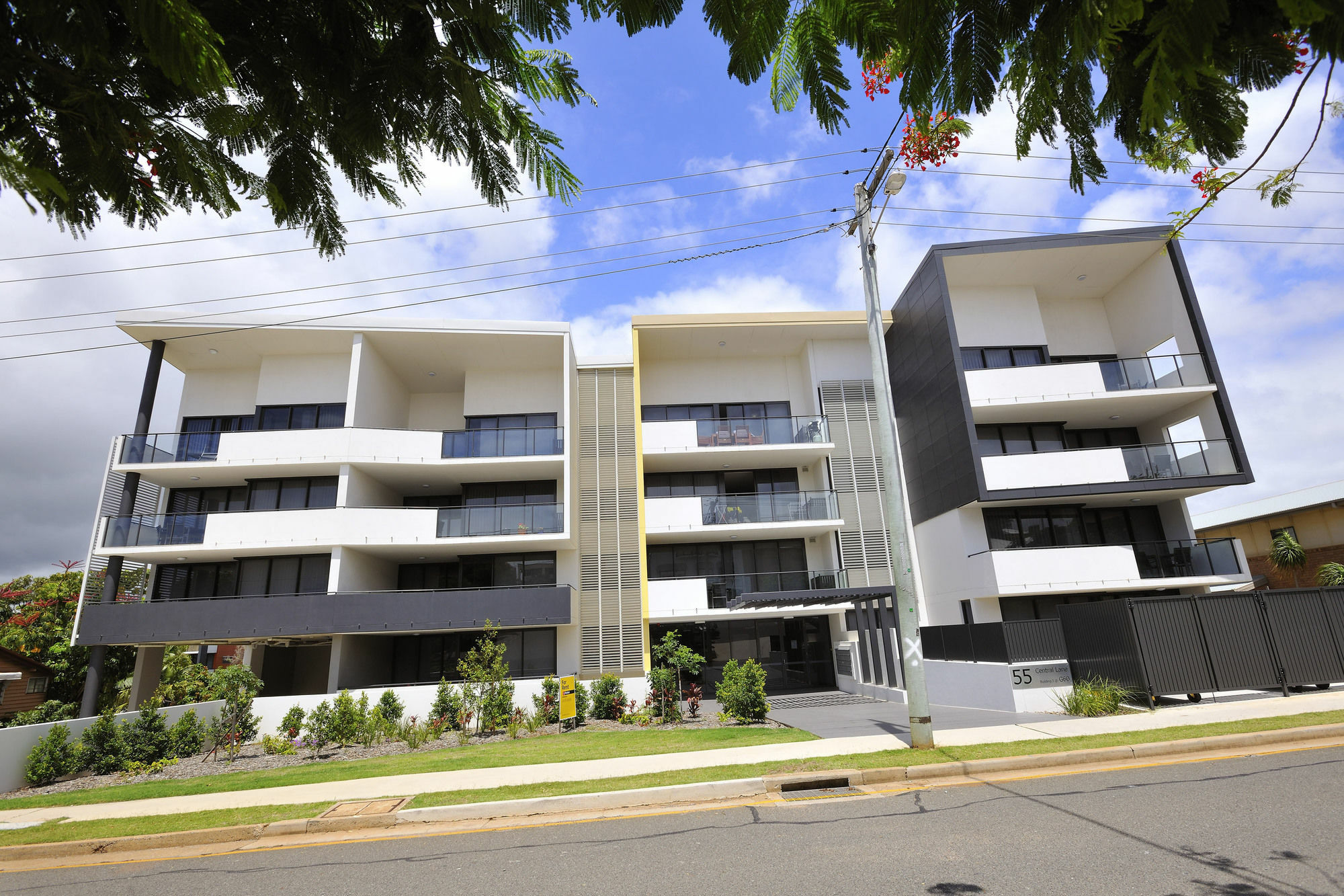 Apartments G60 Gladstone Exterior photo